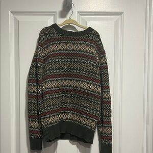 Nordstrom boys cotton sweater